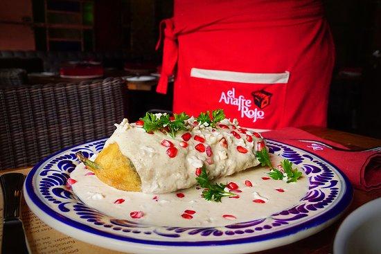 El Anafre Rojo